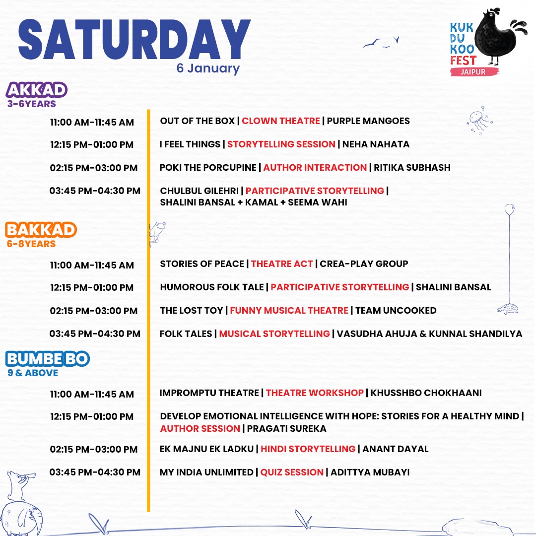 kukdukoo-fest-jaipur-6-7-jan-24-india-s-biggest-arts-and-literature